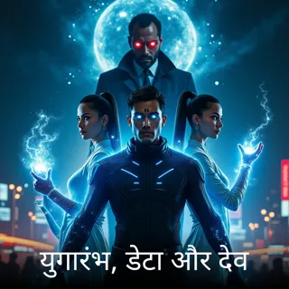 युगारंभ, डेटा और देव युगारंभ, डेटा और देव