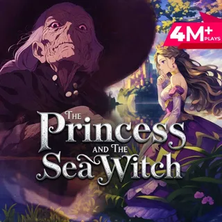The Princess and the Sea Witch