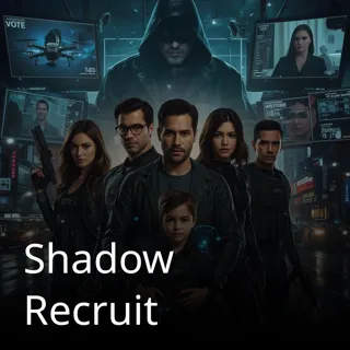 Shadow Recruit Shadow Recruit