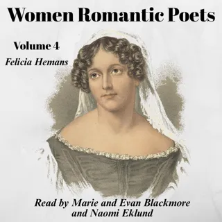 Women Romantic Poets - Volume 4 Women Romantic Poets - Volume 4
