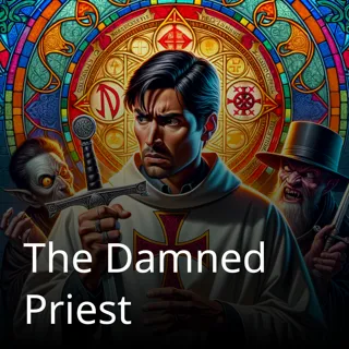 The Damned Priest The Damned Priest