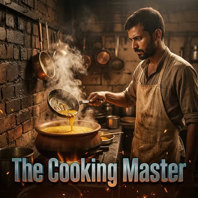The Cooking Master The Cooking Master