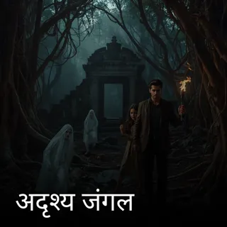 अदृश्य जंगल अदृश्य जंगल