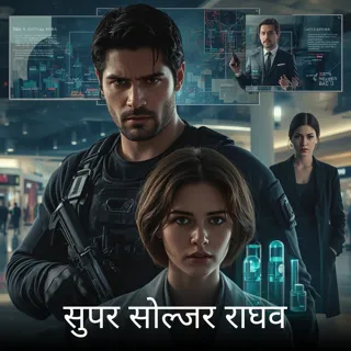 सुपर सोल्जर राघव सुपर सोल्जर राघव