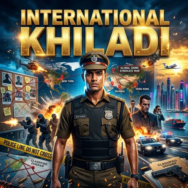International Khiladi | इंटरनेशनल खिलाड़ी International Khiladi | इंटरनेशनल खिलाड़ी
