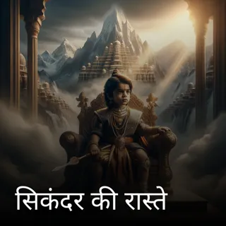 सिकंदर की रास्ते 