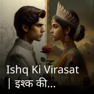 Ishq Ki Virasat | इश्क की विरासत | Author - Armaan Ishq Ki Virasat | इश्क की विरासत | Author - Armaan
