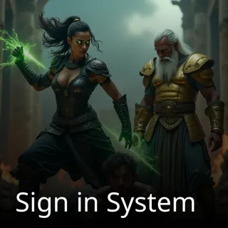 Sign in System 