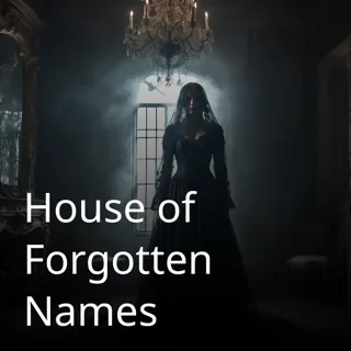 House of Forgotten Names House of Forgotten Names