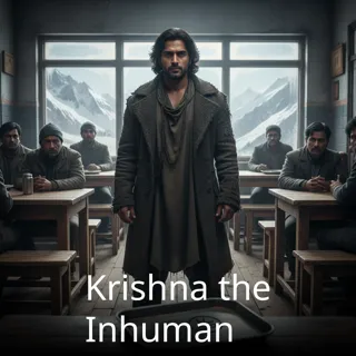Krishna the Inhuman Krishna the Inhuman