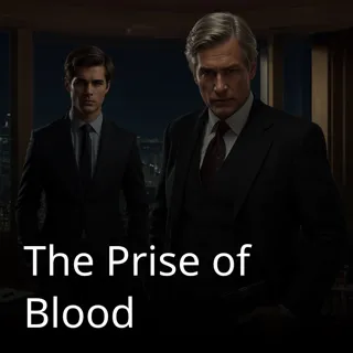 The Prise of Blood The Prise of Blood