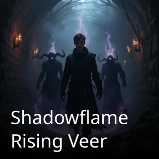 Shadowflame Rising Veer