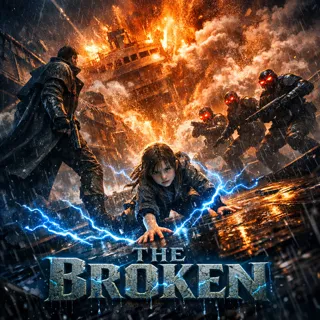 The Broken The Broken