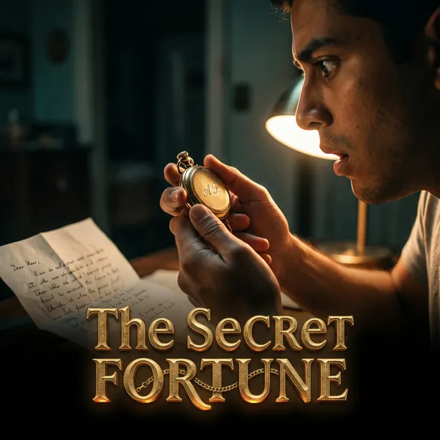 The Secret Fortune The Secret Fortune