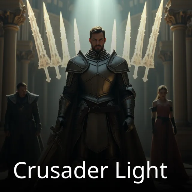 Crusader Light Crusader Light