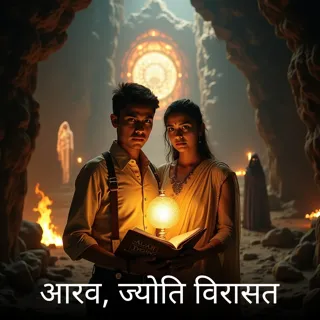 आरव, ज्योति विरासत आरव, ज्योति विरासत