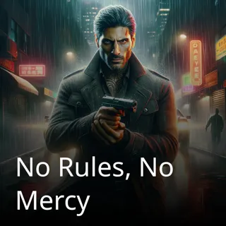 No Rules, No Mercy No Rules, No Mercy