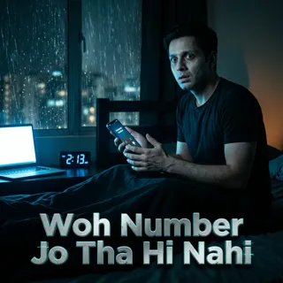 Woh Number Jo Tha Hi Nahi Woh Number Jo Tha Hi Nahi