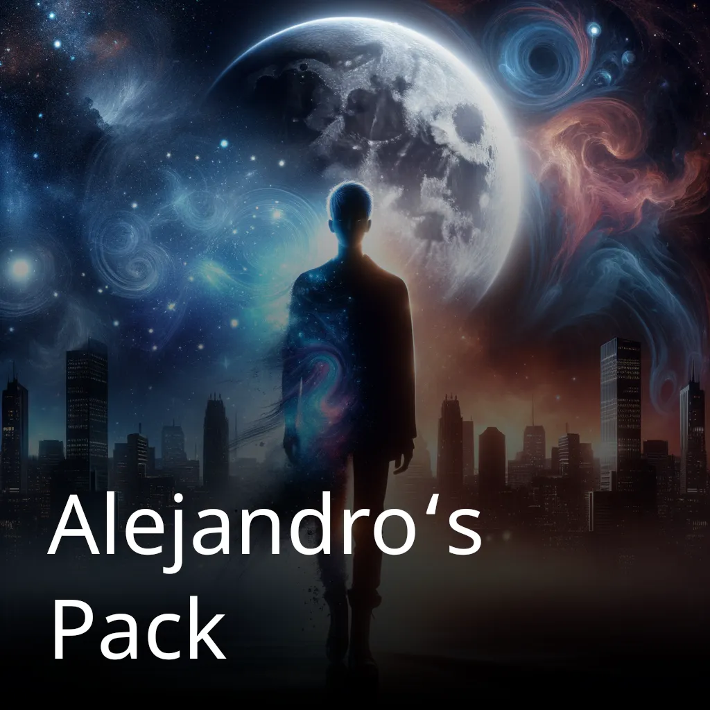 Alejandro‘s Pack