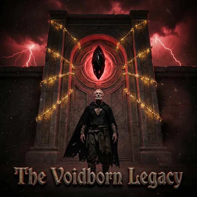 The Voidborn Legacy The Voidborn Legacy