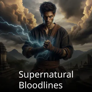  Supernatural Bloodlines