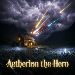 Aetherion the Hero 
