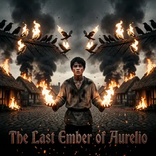 The Last Ember of Aurelio The Last Ember of Aurelio