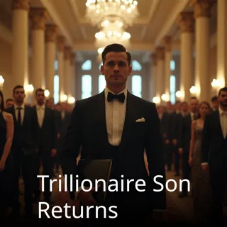 Trillionaire Son Returns Trillionaire Son Returns