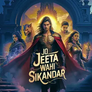 Jo Jeeta Wahi Sikandar | जो जीता वही सिकंदर Jo Jeeta Wahi Sikandar | जो जीता वही सिकंदर