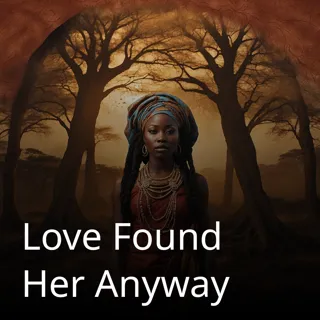 Love Found Her Anyway Love Found Her Anyway