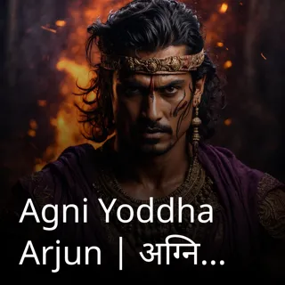 Agni Yoddha Arjun | अग्नि योद्धा अर्जुन | Author - Pradeep Kumar Agni Yoddha Arjun | अग्नि योद्धा अर्जुन | Author - Pradeep Kumar