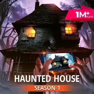 हॉन्टेड हॉउस | Haunted House Season-1 हॉन्टेड हॉउस | Haunted House Season-1