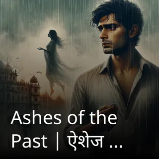 Ashes of the Past | ऐशेज ऑफ़ द पास्ट | Author - Shital Kale [SK :)]