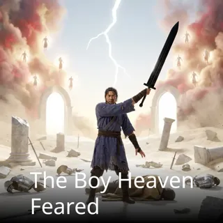 The Boy Heaven Feared