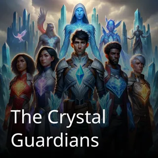The Crystal Guardians 