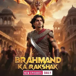 Brahmand Ka Rakshak - Production Show Brahmand Ka Rakshak - Production Show