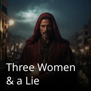 Three Women & a Lie
