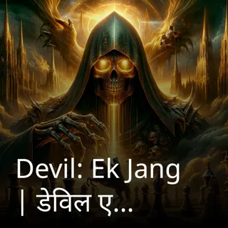 Devil: Ek Jang | डेविल एक जंग | Author - Raman Deep Singh Devil: Ek Jang | डेविल एक जंग | Author - Raman Deep Singh