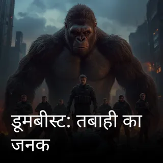 डूमबीस्ट: तबाही का जनक डूमबीस्ट: तबाही का जनक