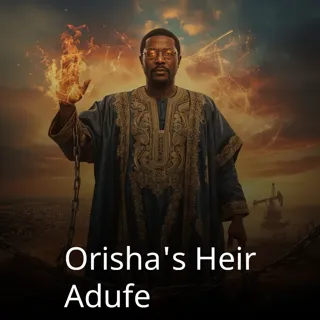 Orisha's Heir Adufe Orisha's Heir Adufe