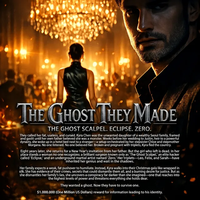 The Ghost They Made The Ghost They Made