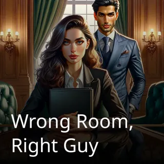 Wrong Room, Right Guy Wrong Room, Right Guy