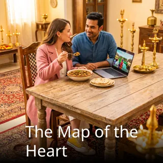 The Map of the Heart The Map of the Heart