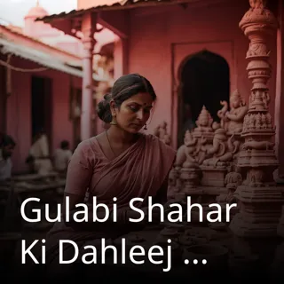 Gulabi Shahar Ki Dahleej | गुलाबी शहर की दहलीज | Author- Manisha Arya Gulabi Shahar Ki Dahleej | गुलाबी शहर की दहलीज | Author- Manisha Arya