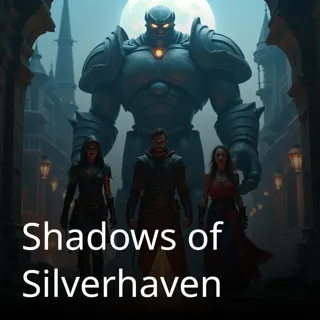 Shadows of Silverhaven