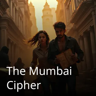 The Mumbai Cipher The Mumbai Cipher