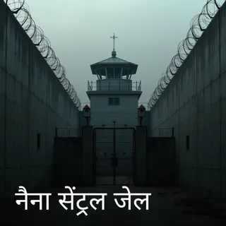 नैना सेंट्रल जेल नैना सेंट्रल जेल