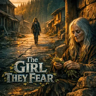 The Girl They Fear The Girl They Fear