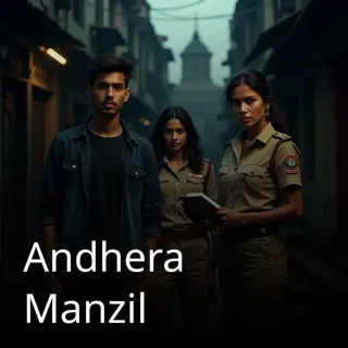 Andhera Manzil Andhera Manzil