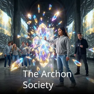 The Archon Society The Archon Society
